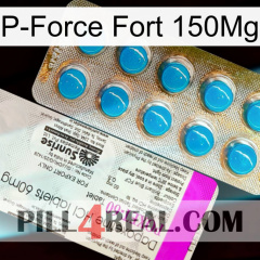 P-Force Fort 150Mg new07